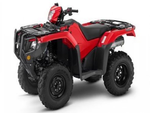 2025 Honda FourTrax Foreman Rubicon 4x4 Automatic DCT EPS Hero Red, Cumberland, MD