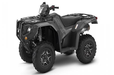 2025 Honda FourTrax Foreman Rubicon 4x4 Automatic DCT EPS De Matte Gray Metallic, Cumberland, MD