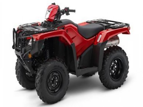 2025 Honda FourTrax Foreman 4x4 Hero Red, Cumberland, MD