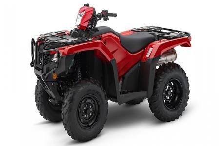 2025 Honda FourTrax Foreman 4x4 Hero Red, Cumberland, MD