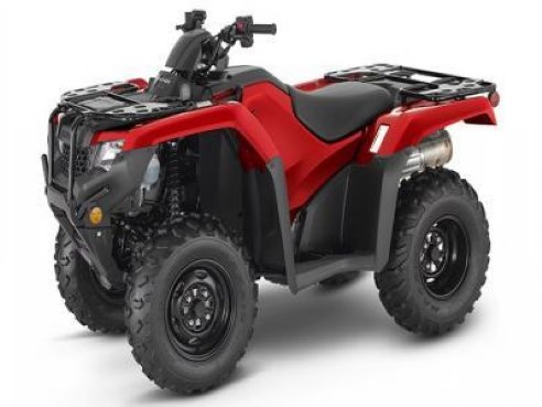 2025 Honda FourTrax Rancher 4X4 Hero Red, Cumberland, MD