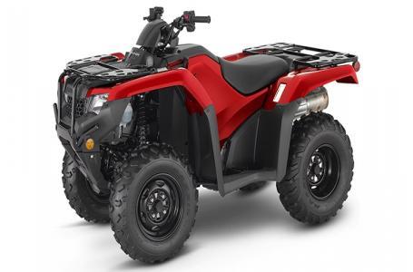 2025 Honda FourTrax Rancher 4X4 Hero Red, Cumberland, MD