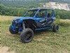 2024 Honda Talon 1000R-4 Fox Live Valve Matte Navy Blue, Cumberland, MD