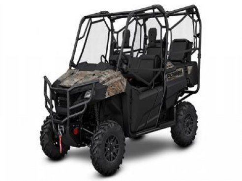 2025 Honda Pioneer 700-4 Forest Truetimber Atera Camo, Cumberland, MD