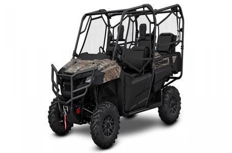 2025 Honda Pioneer 700-4 Forest Truetimber Atera Camo, Cumberland, MD