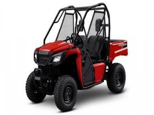 2025 Honda Pioneer 520 Hero Red, Cumberland, MD