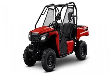 2025 Honda Pioneer 520 Hero Red, Cumberland, MD