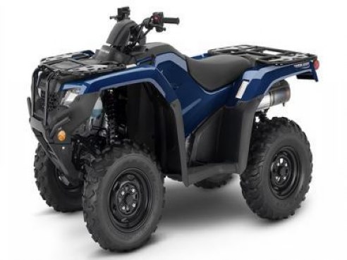 2025 Honda FourTrax Rancher 4X4 Automatic DCT IRS EPS Blue, Cumberland, MD