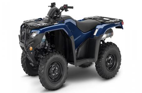 2025 Honda FourTrax Rancher 4X4 Automatic DCT IRS EPS Blue, Cumberland, MD