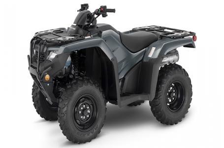 2025 Honda FourTrax Rancher 4X4 Automatic DCT EPS Black Forest Green, Cumberland, MD