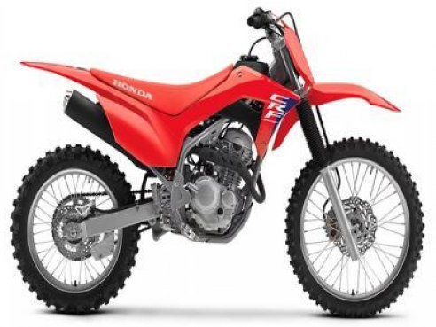 2025 Honda CRF 250F Red, Cumberland, MD